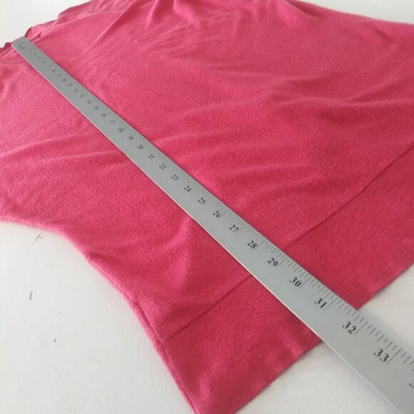 Mossimo women's size XL pink cardigan sweater - Picture 10 of 13